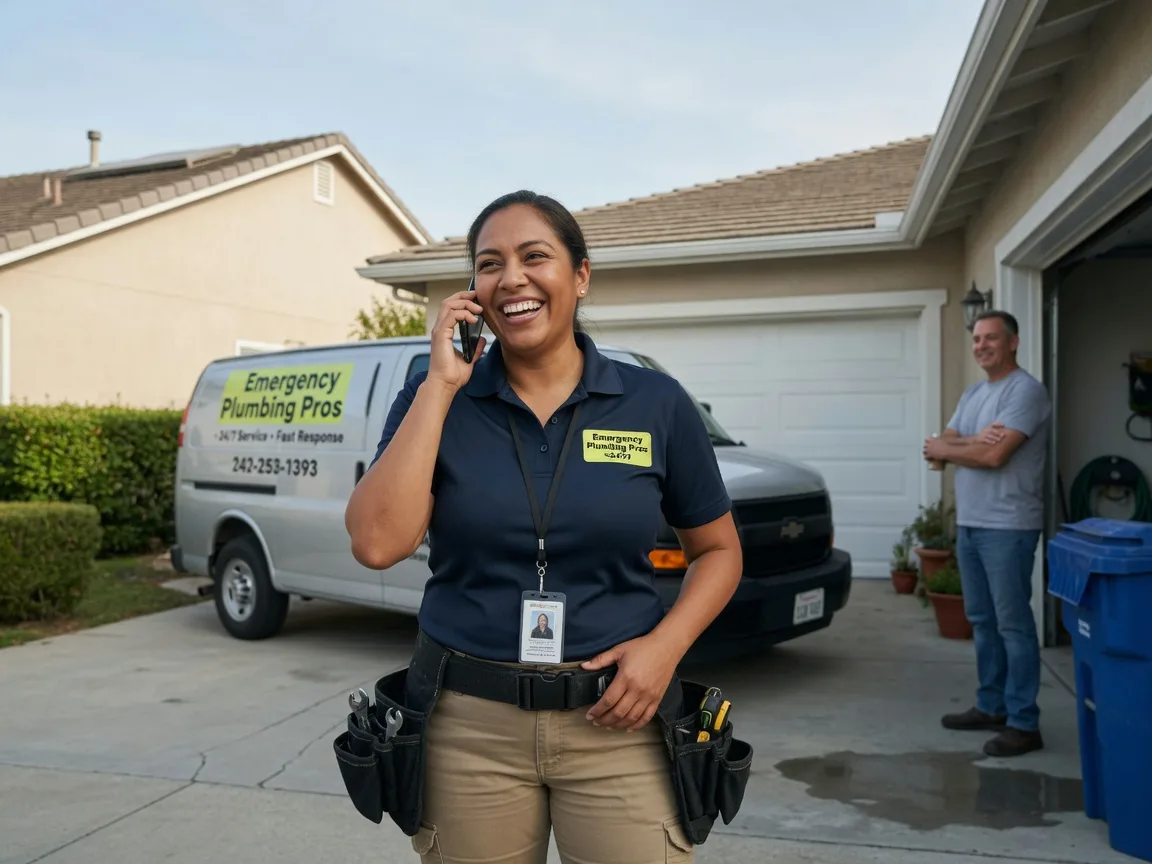 Emergency Plumber Murfreesboro, AR FAQs