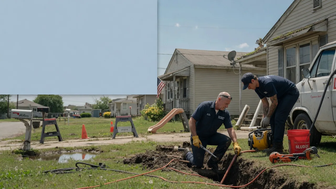 Emergency Plumber in Murfreesboro, AR near me